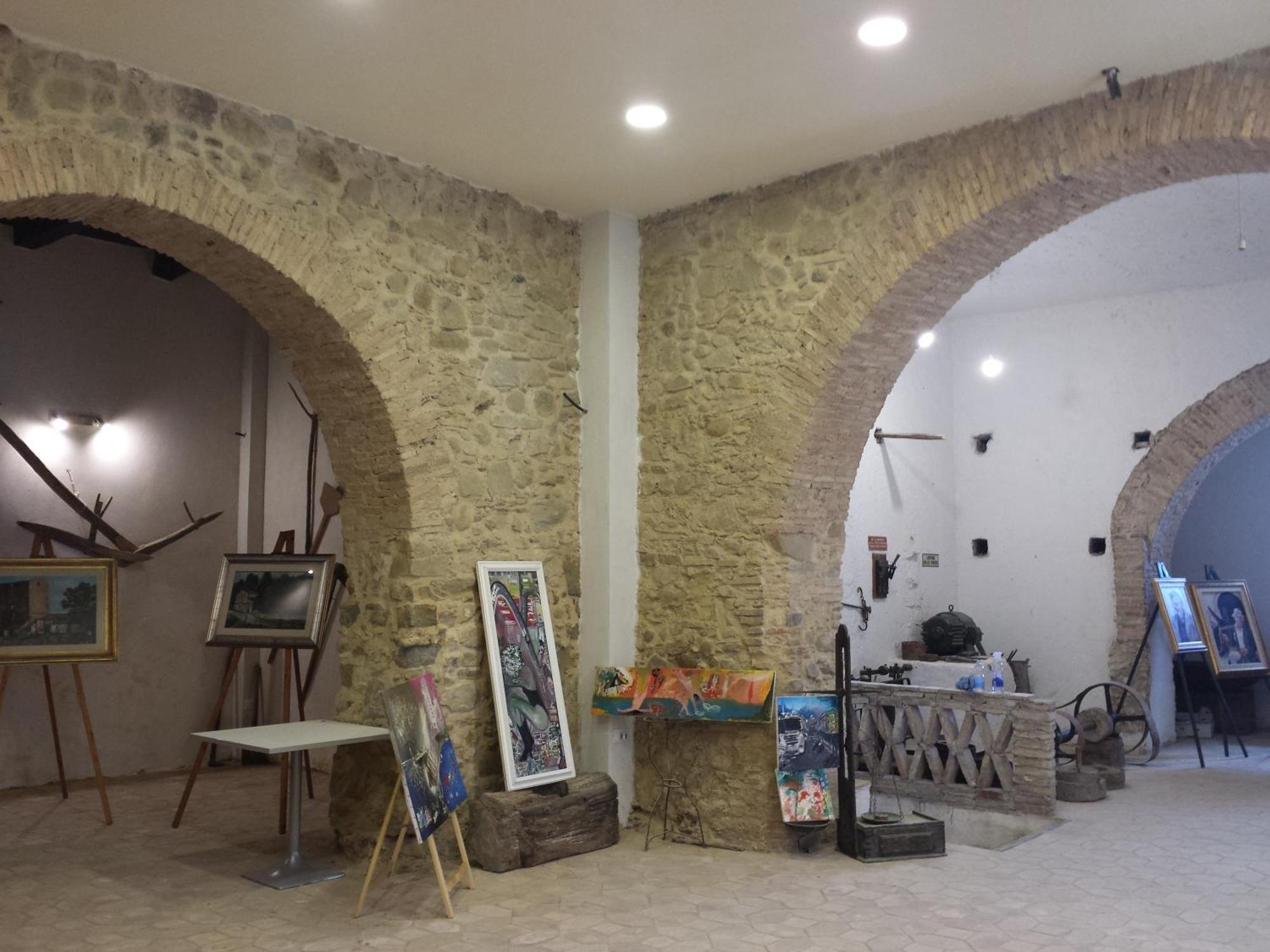 Palazzo Madeo - Residenza D'Epoca Acomodação com café da manhã Crosia Exterior foto